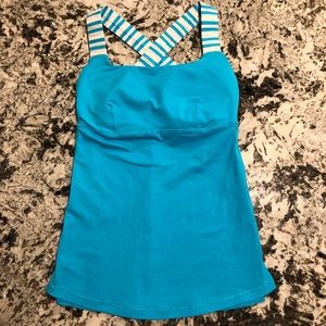 Lululemon tank